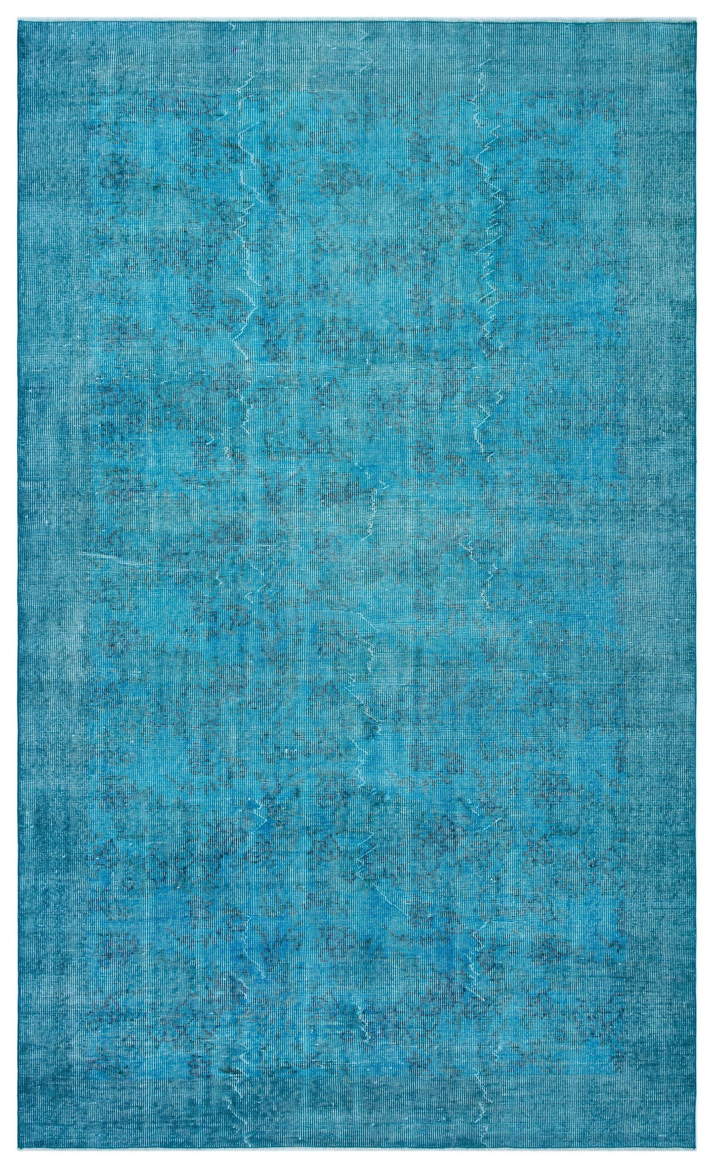 Shiaboon - Vintage Distressed Rug - 5'4 X 8'9