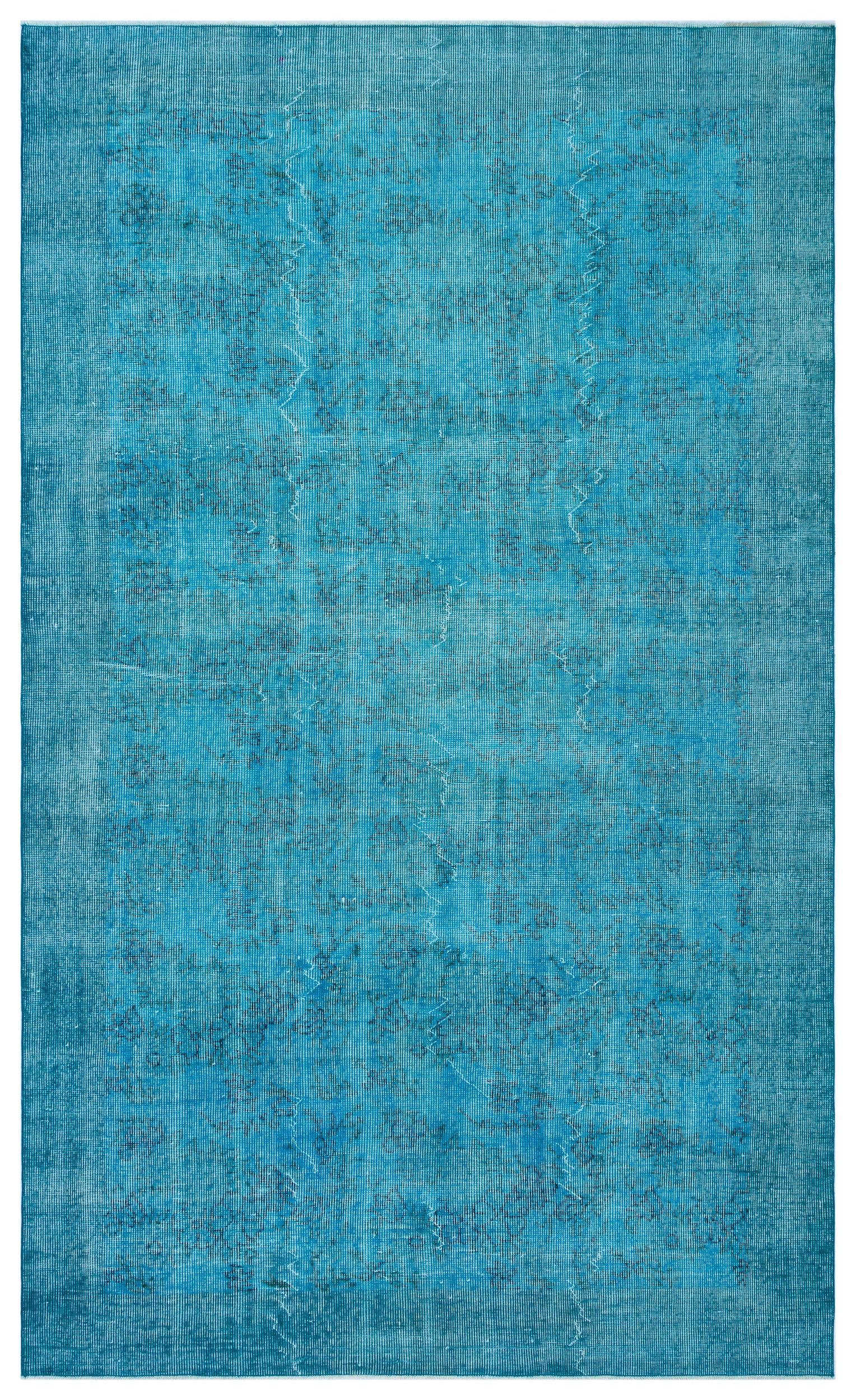 Shiaboon - Vintage Distressed Rug - 5'4 X 8'9