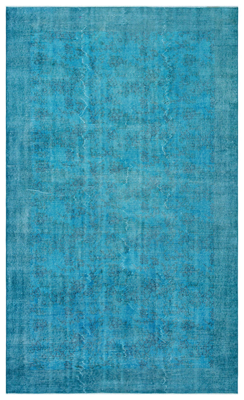 Load image 1 in gallery view. Shiaboon - Vintage Distressed Rug - 5'4 X 8'9