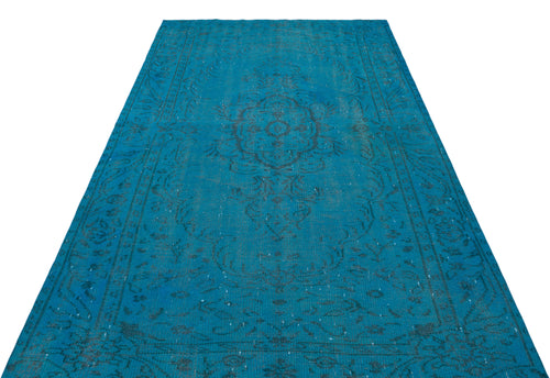 Load image 1 in gallery view. Leneus - Vintage Distressed Rug - 5'6 X 8'11