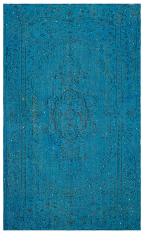 Load image 1 in gallery view. Leneus - Vintage Distressed Rug - 5'6 X 8'11