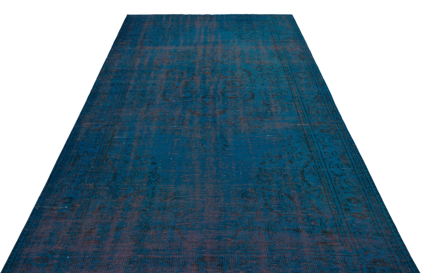 Linida - Vintage Distressed Rug - 6'0 X 9'10