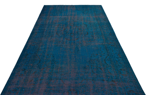 Load image 1 in gallery view. Linida - Vintage Distressed Rug - 6'0 X 9'10