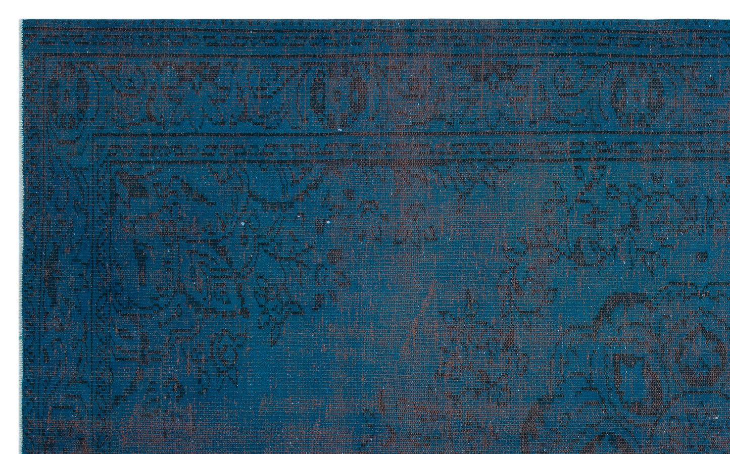 Linida - Vintage Distressed Rug - 6'0 X 9'10