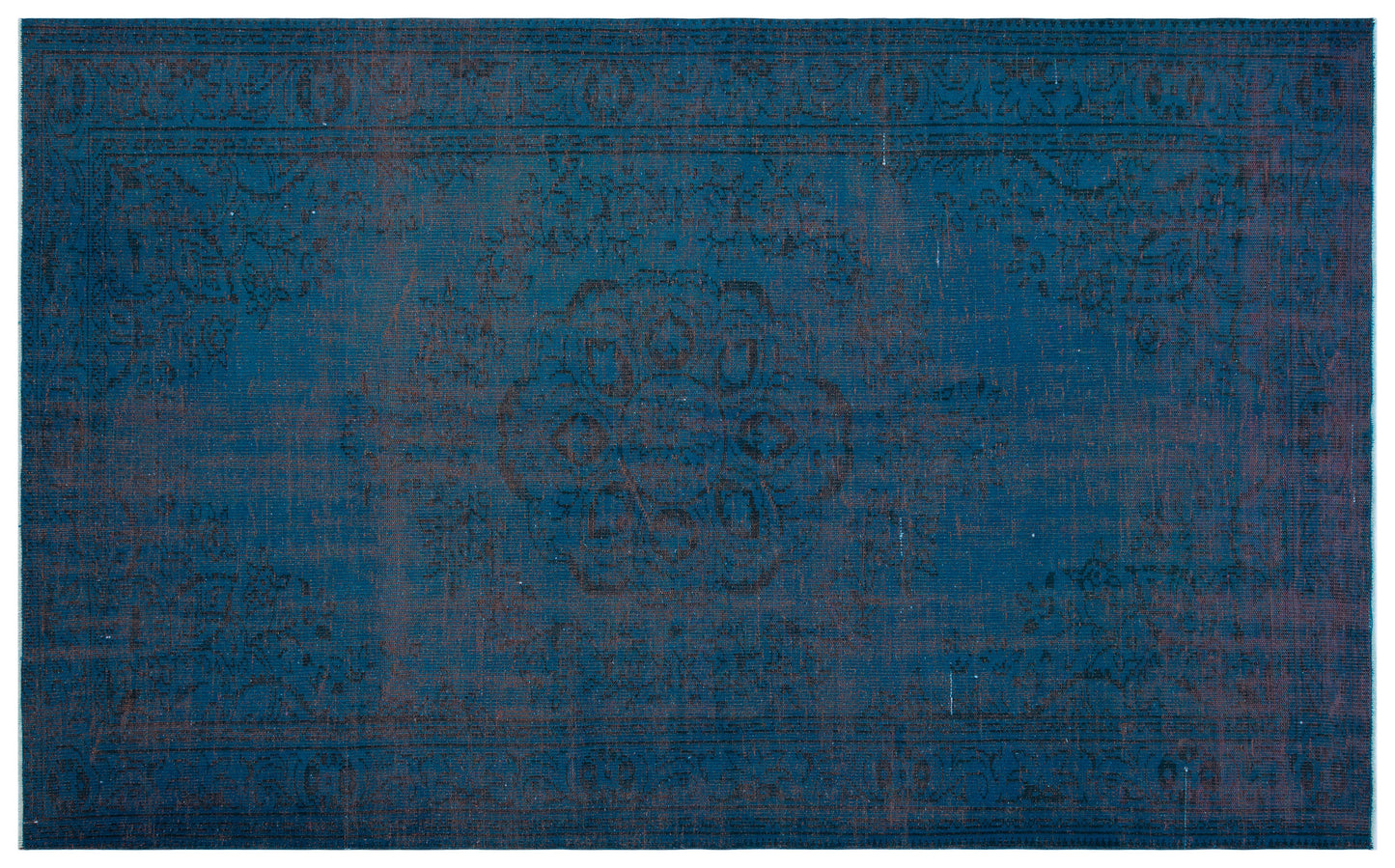 Linida - Vintage Distressed Rug - 6'0 X 9'10