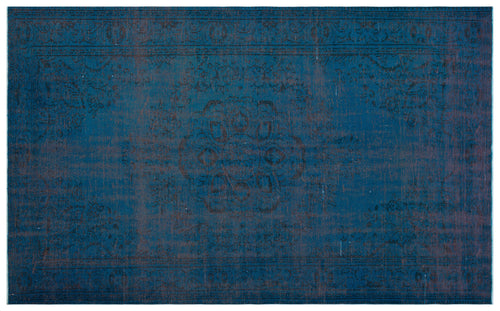 Load image 1 in gallery view. Linida - Vintage Distressed Rug - 6'0 X 9'10