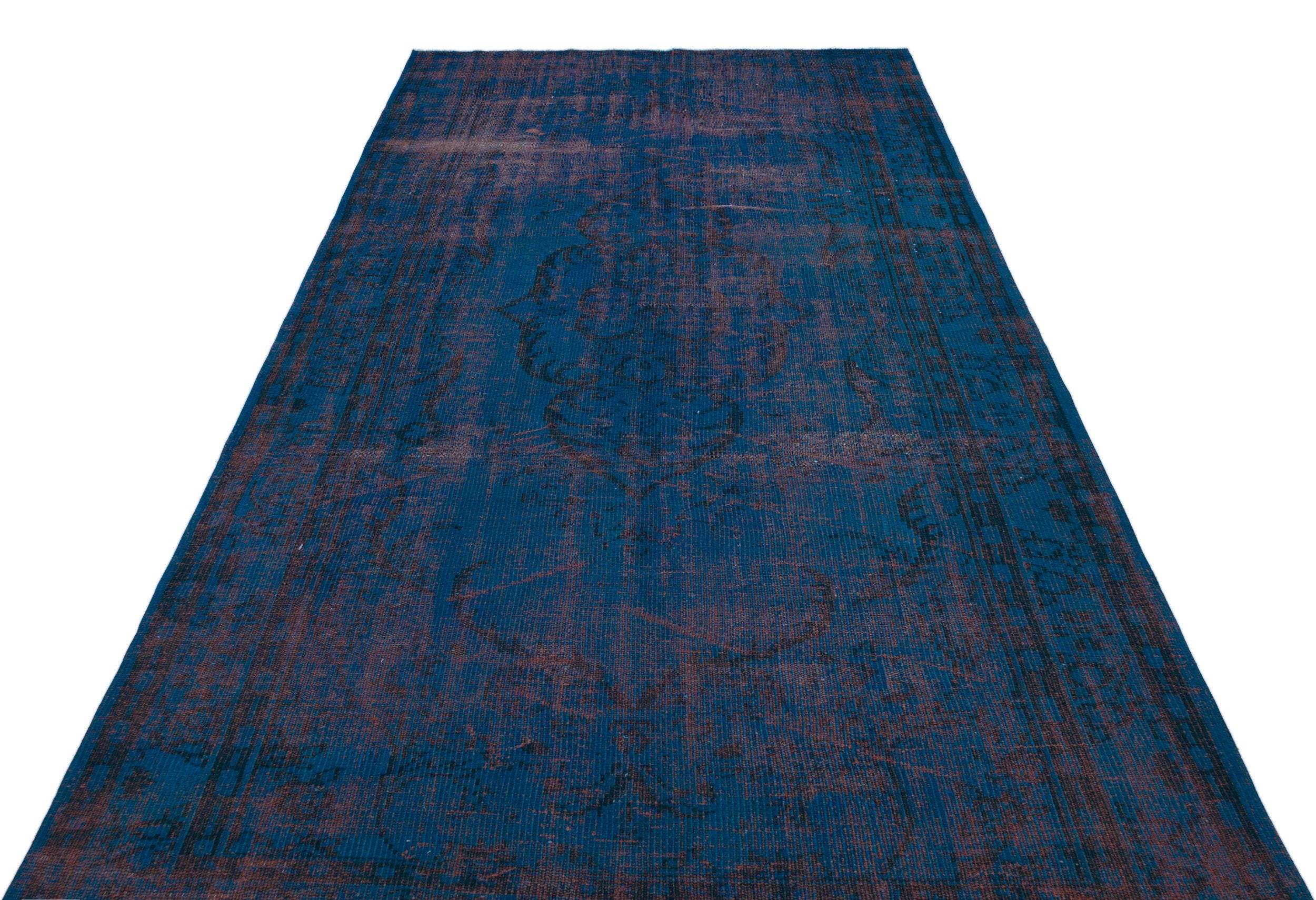 Shior - Vintage Distressed Rug - 5'7 X 9'3