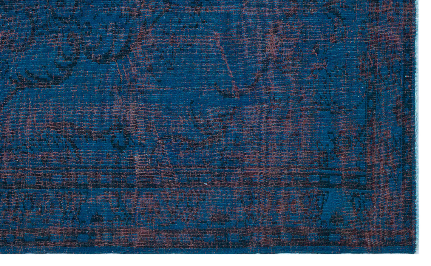 Shior - Vintage Distressed Rug - 5'7 X 9'3