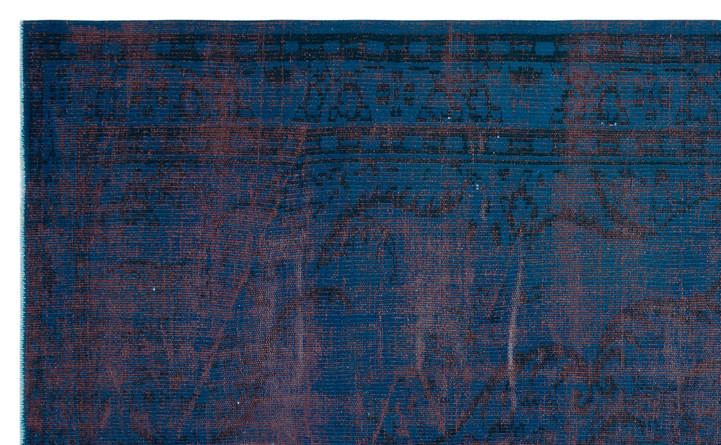 Shior - Vintage Distressed Rug - 5'7 X 9'3