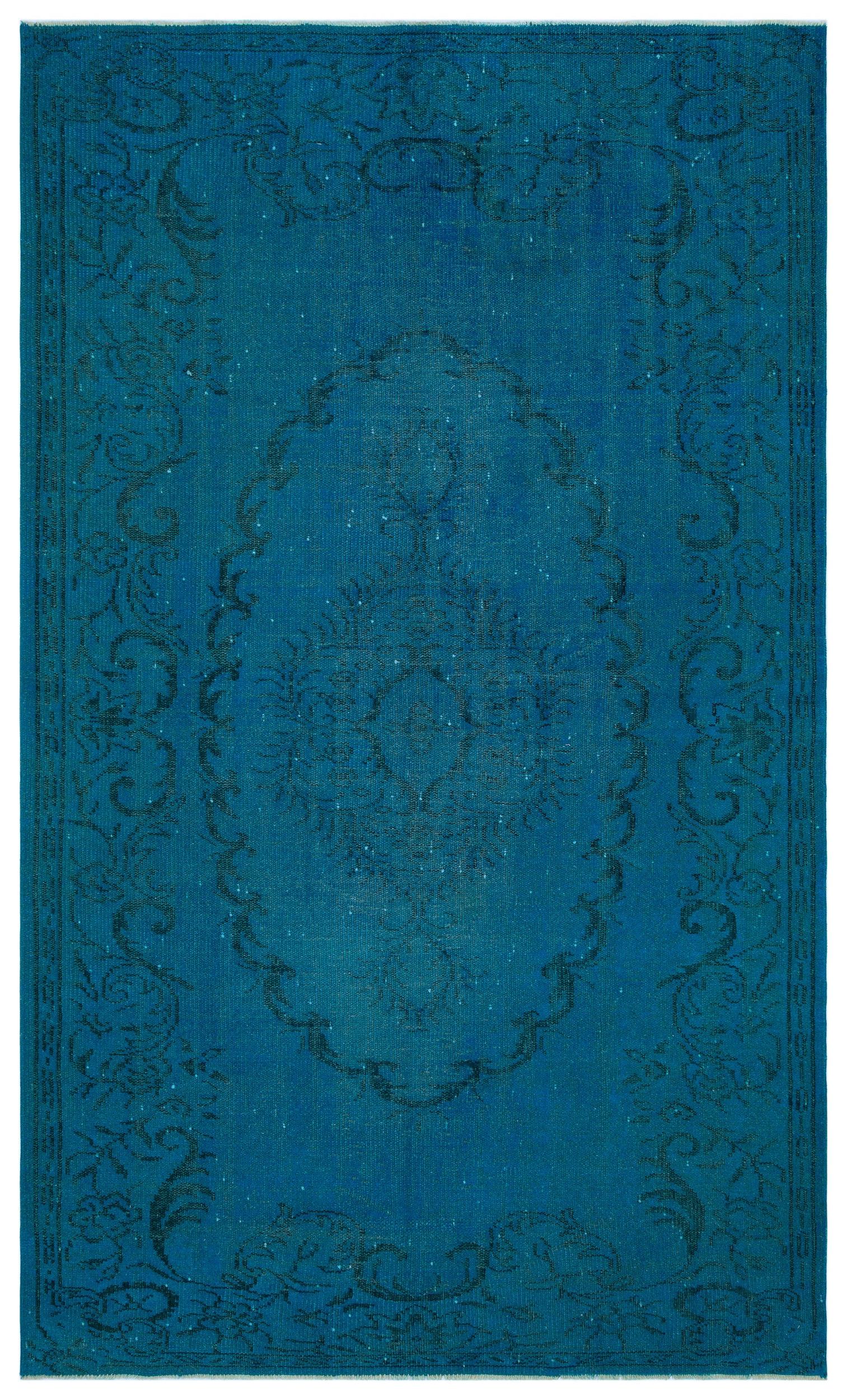 Caena - Vintage Distressed Rug - 5'4 X 8'11