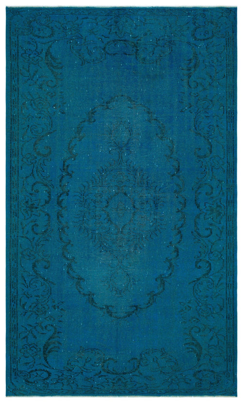 Load image 1 in gallery view. Caena - Vintage Distressed Rug - 5'4 X 8'11