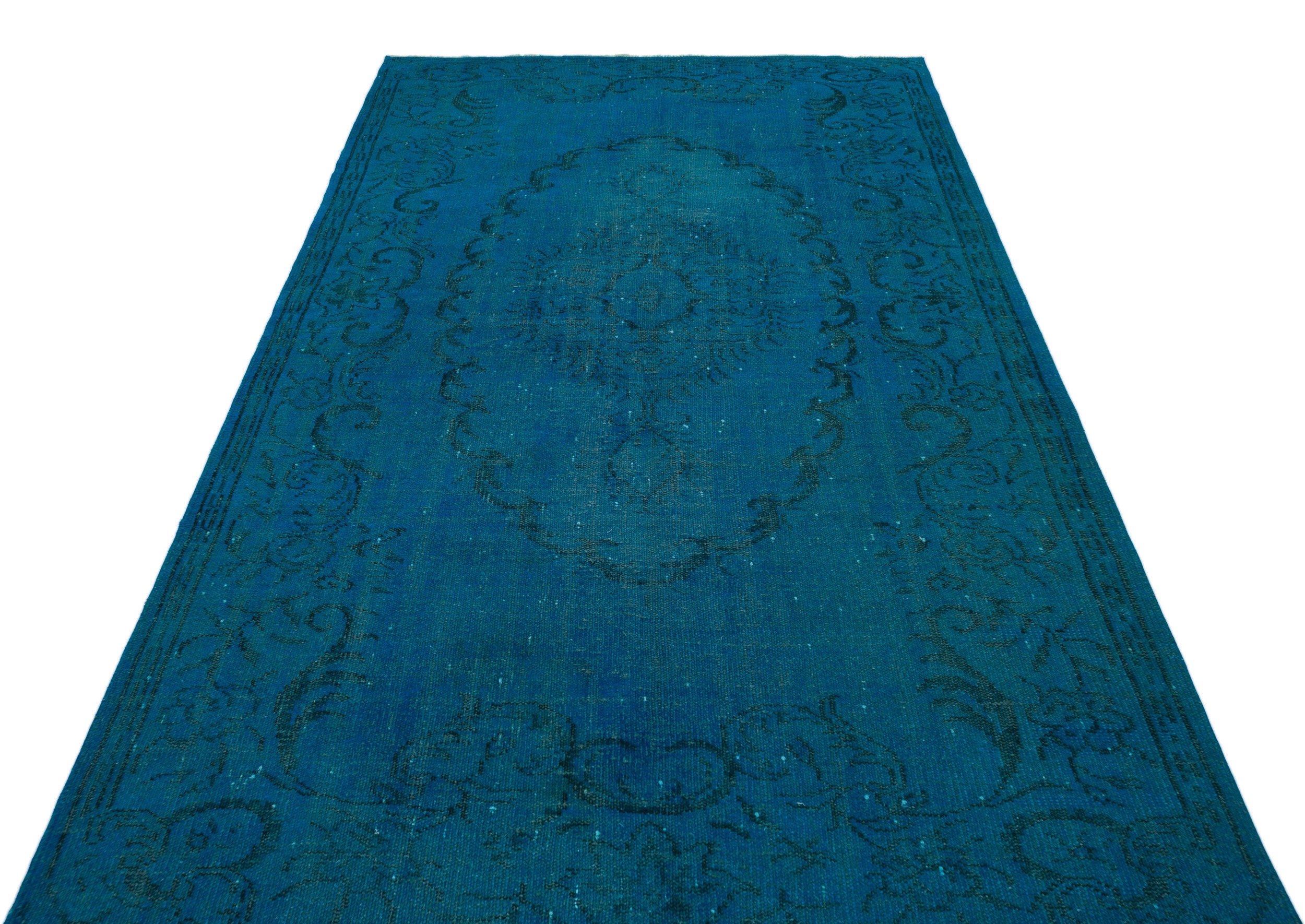 Caena - Vintage Distressed Rug - 5'4 X 8'11