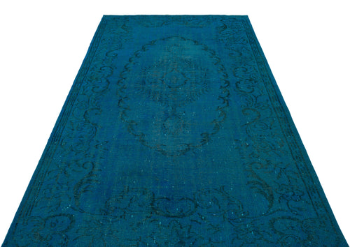 Load image 1 in gallery view. Caena - Vintage Distressed Rug - 5'4 X 8'11