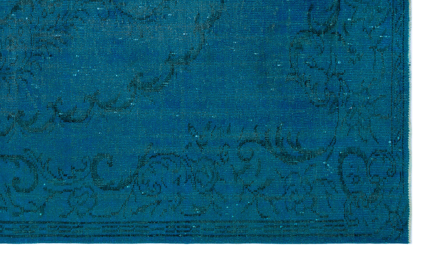 Caena - Vintage Distressed Rug - 5'4 X 8'11
