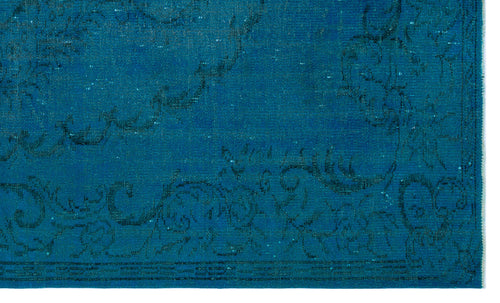 Load image 1 in gallery view. Caena - Vintage Distressed Rug - 5'4 X 8'11