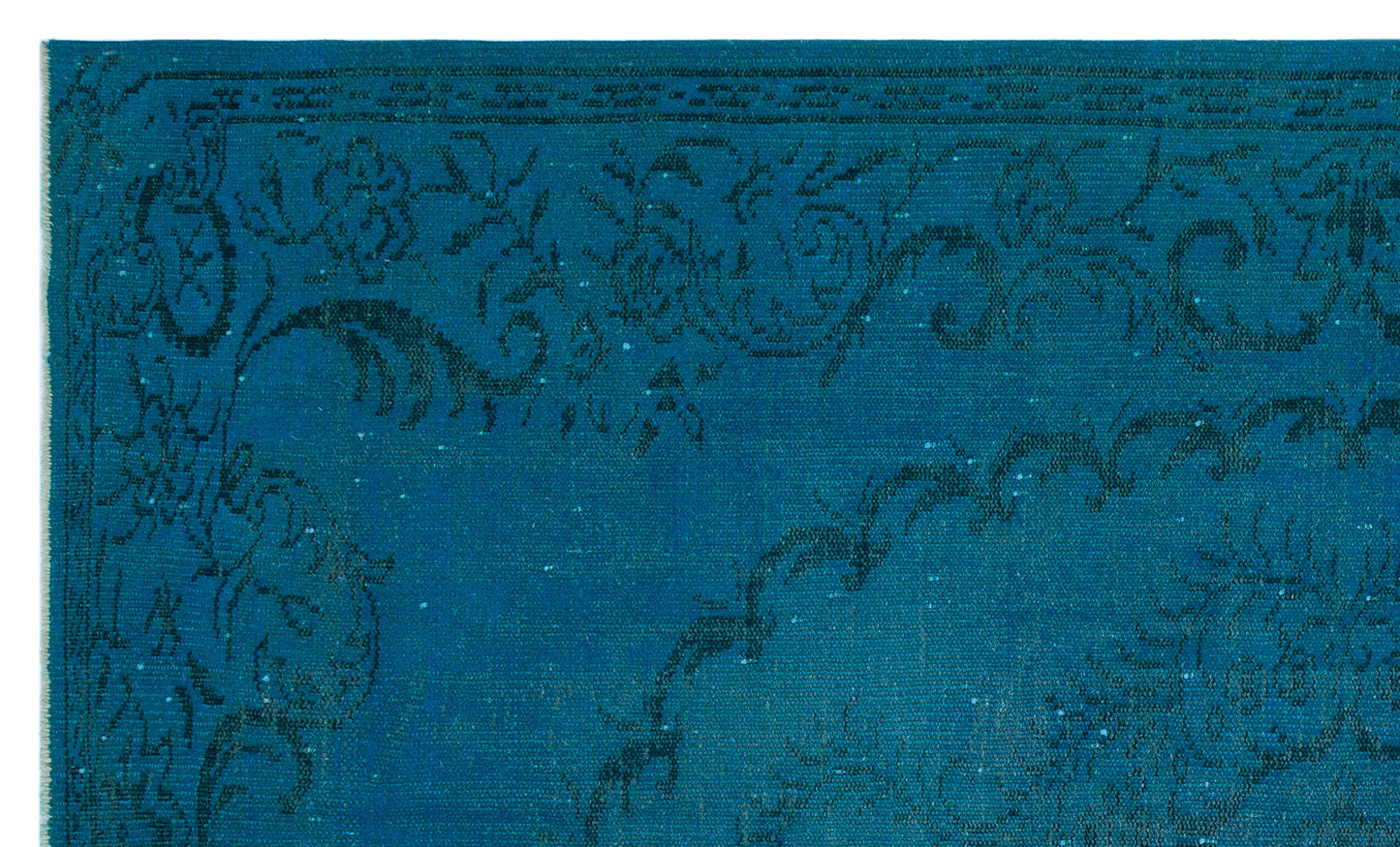 Caena - Vintage Distressed Rug - 5'4 X 8'11