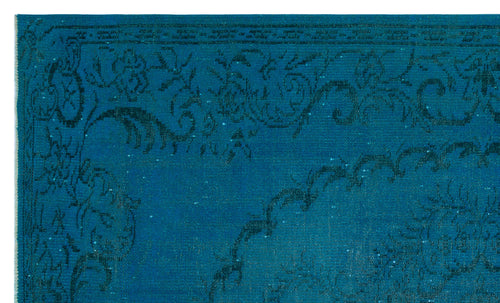Load image 1 in gallery view. Caena - Vintage Distressed Rug - 5'4 X 8'11