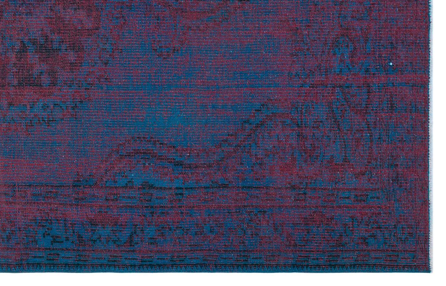 Behida - Vintage Distressed Rug - 5'6 X 8'8
