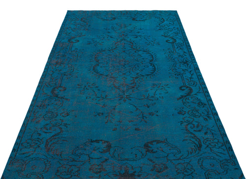 Load image 1 in gallery view. Magaya - Vintage Distressed Rug - 5'1 X 8'0