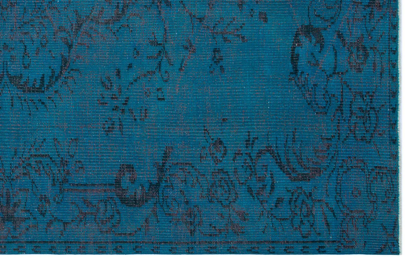 Magaya - Vintage Distressed Rug - 5'1 X 8'0