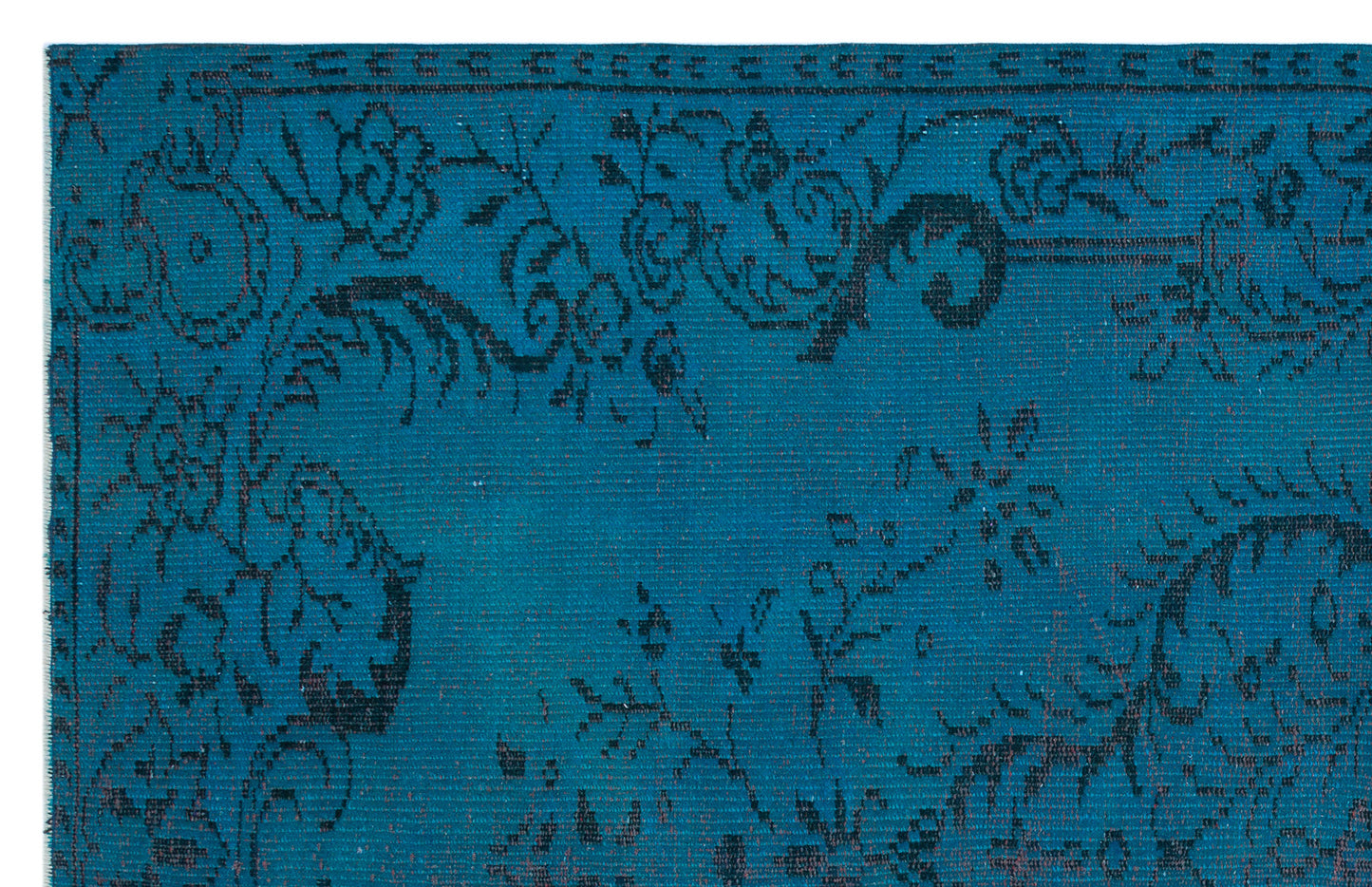 Magaya - Vintage Distressed Rug - 5'1 X 8'0