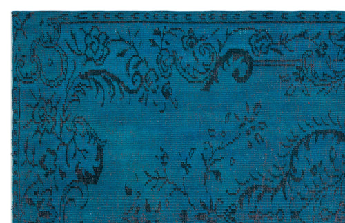 Load image 1 in gallery view. Magaya - Vintage Distressed Rug - 5'1 X 8'0