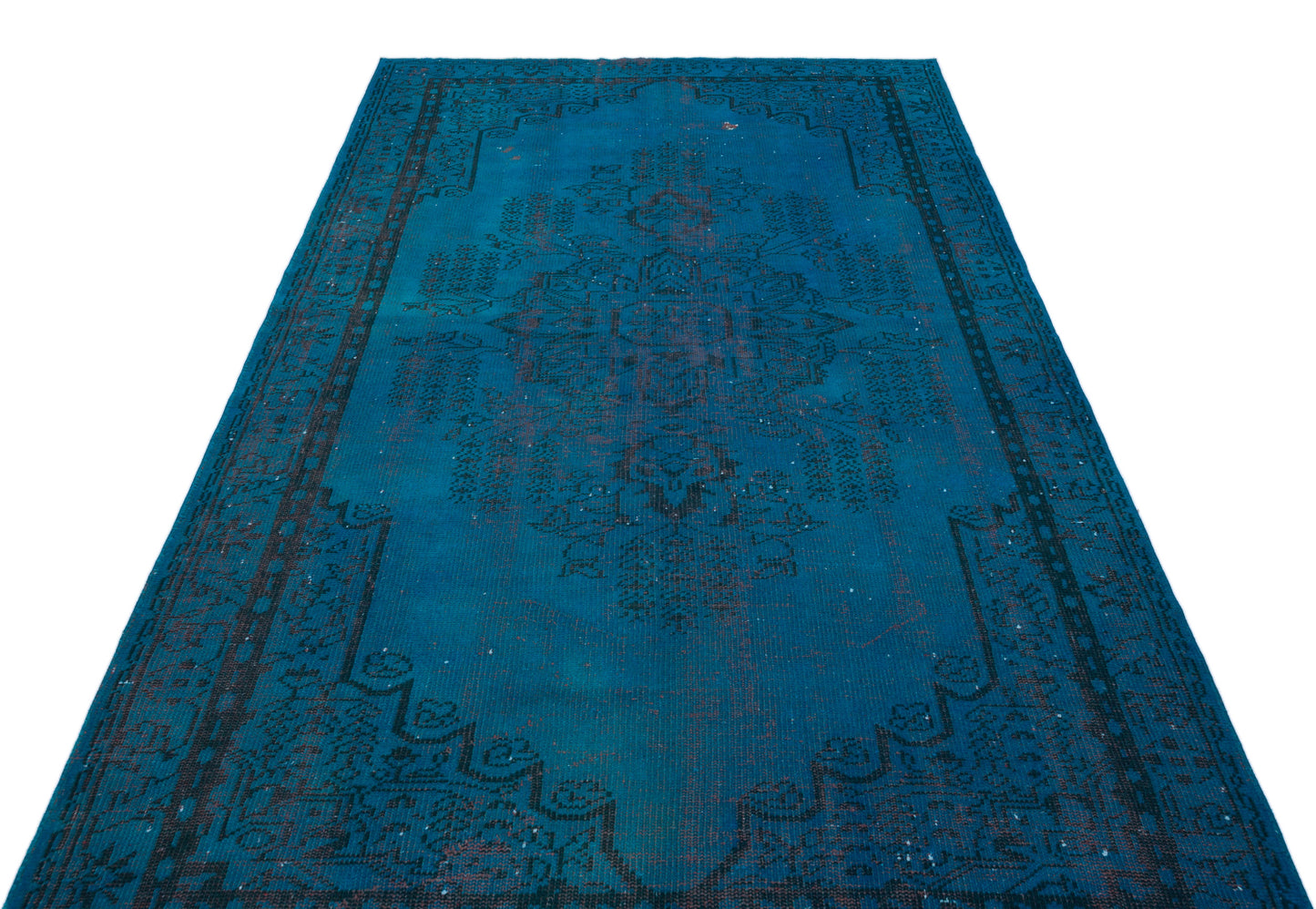 Lagita - Vintage Distressed Rug - 5'3 X 9'1