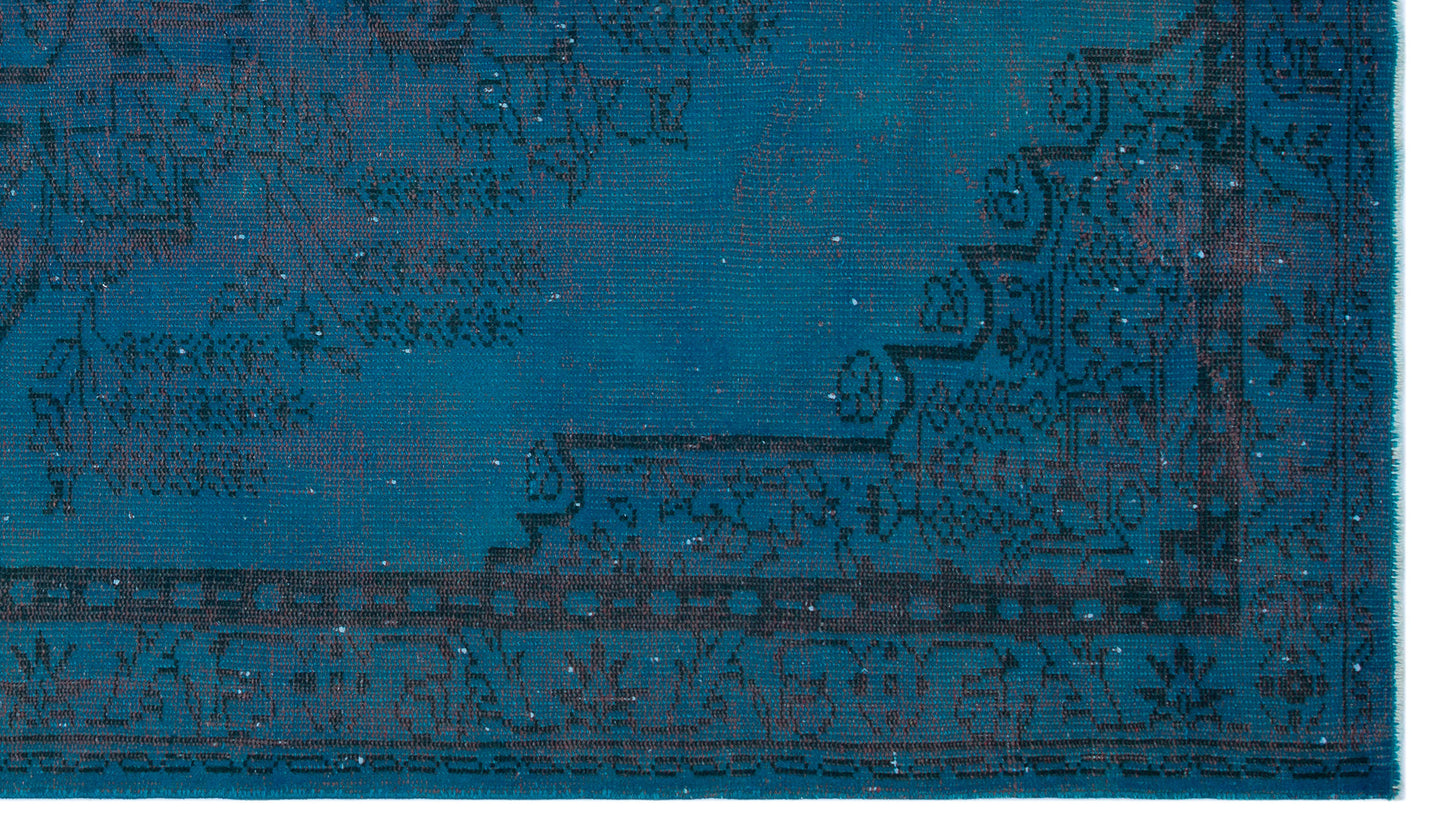 Lagita - Vintage Distressed Rug - 5'3 X 9'1