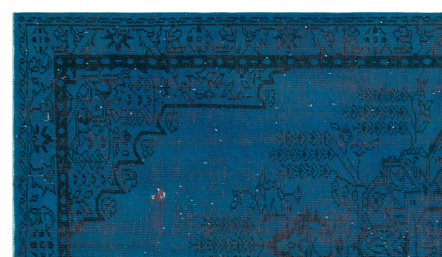 Lagita - Vintage Distressed Rug - 5'3 X 9'1