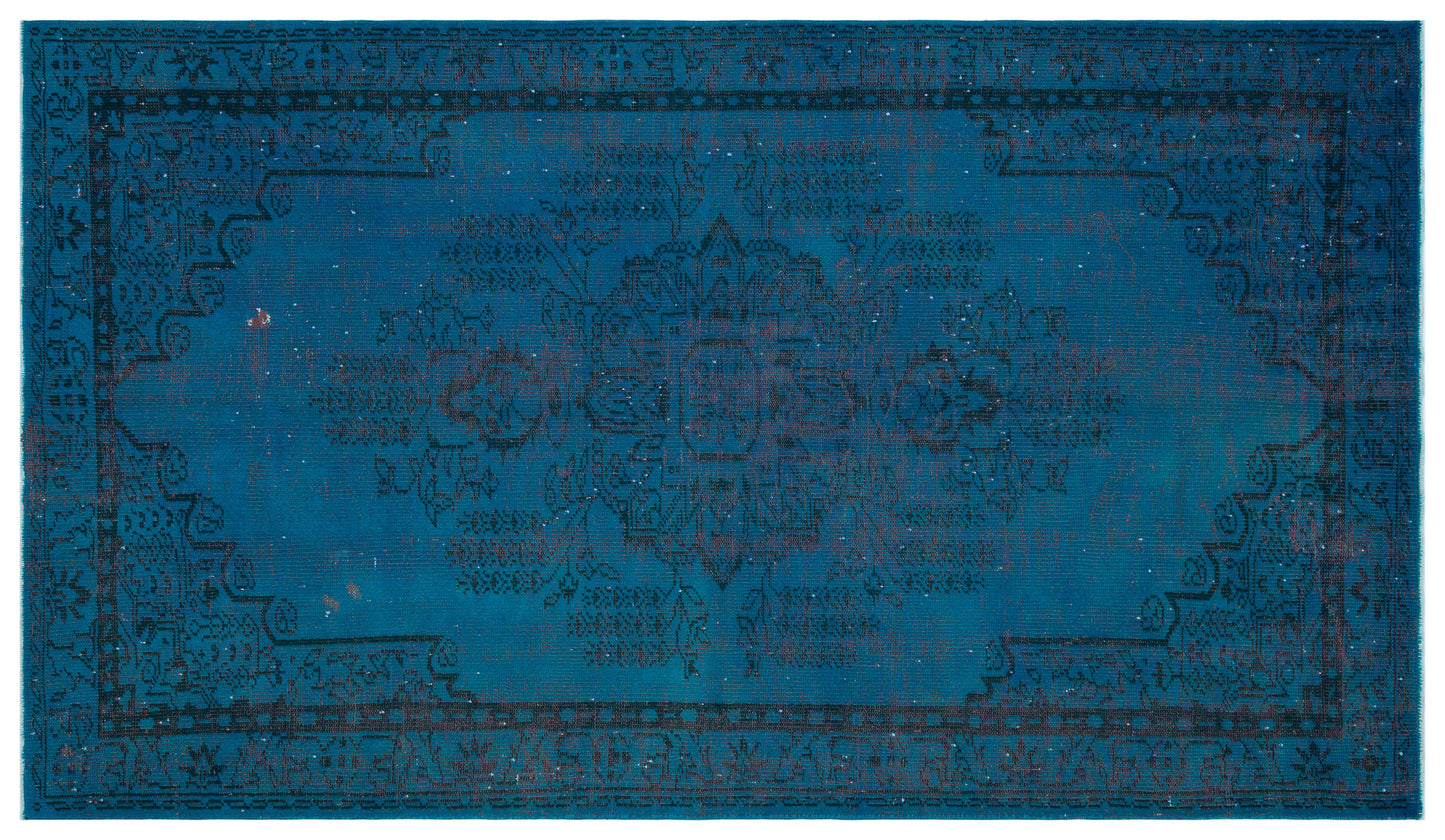 Lagita - Vintage Distressed Rug - 5'3 X 9'1
