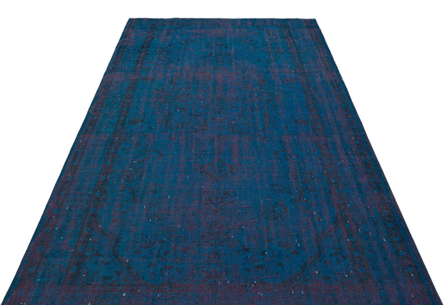 Glaor - Vintage Distressed Rug - 5'3 X 8'9