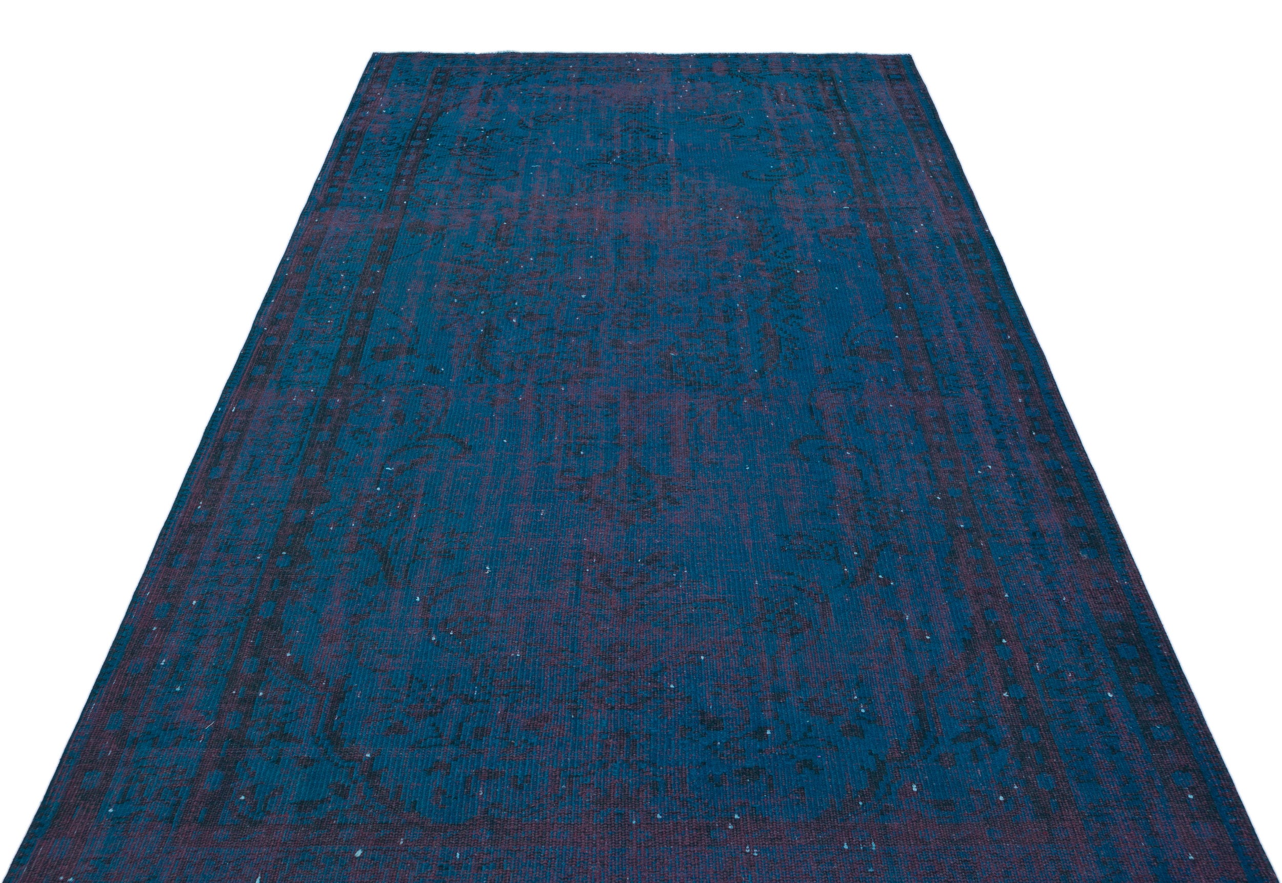Glaor - Vintage Distressed Rug - 5'3 X 8'9