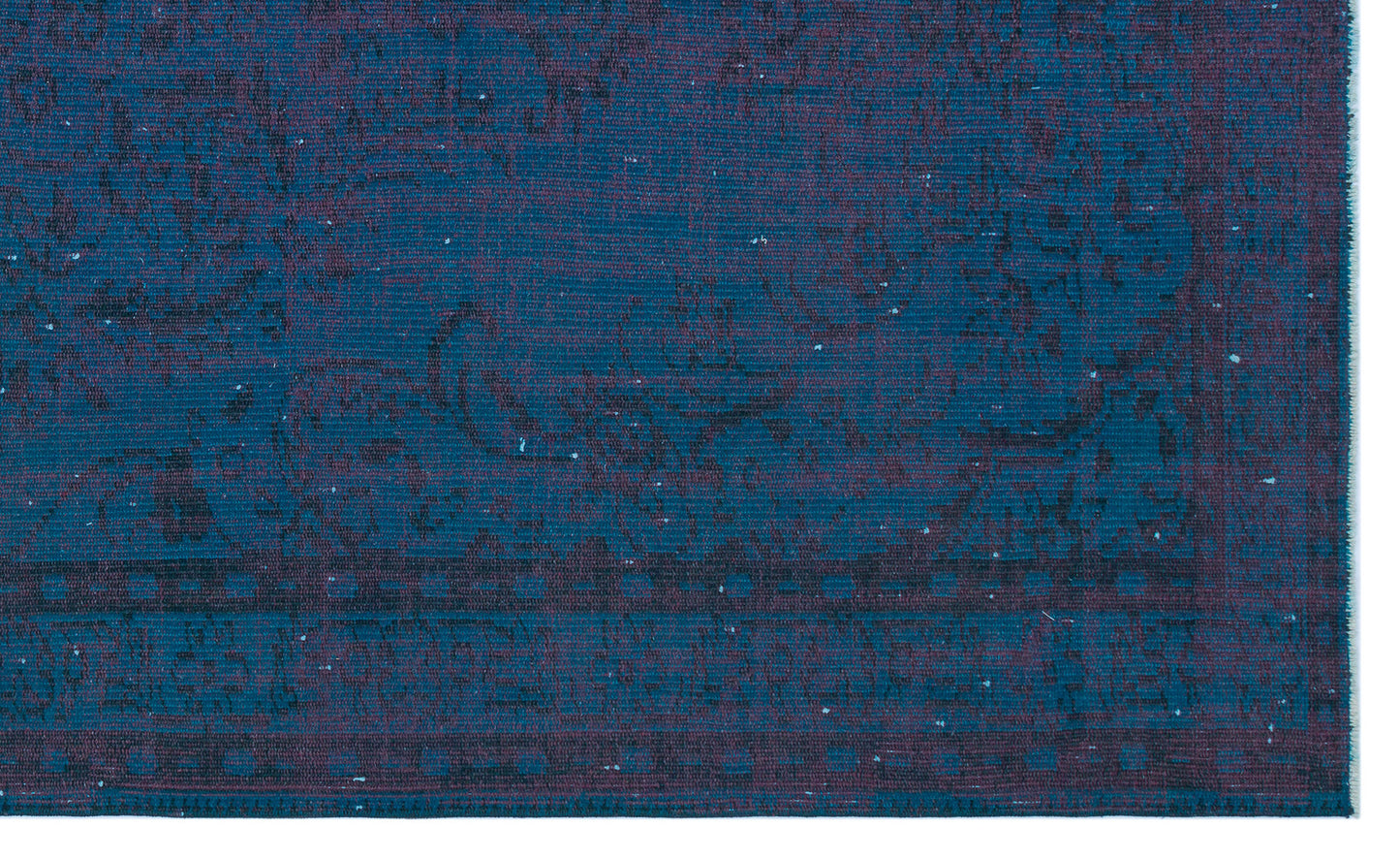 Glaor - Vintage Distressed Rug - 5'3 X 8'9