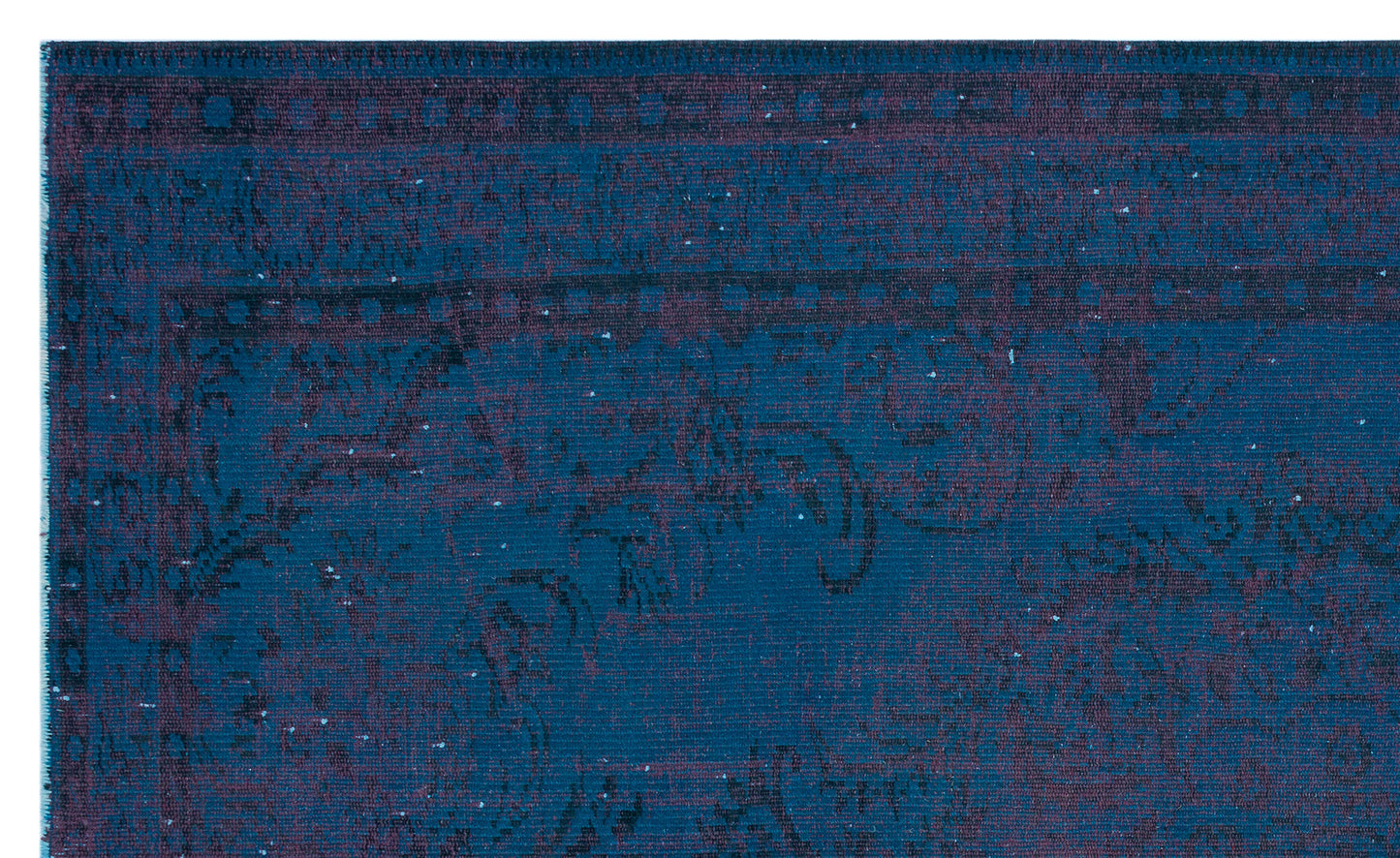 Glaor - Vintage Distressed Rug - 5'3 X 8'9