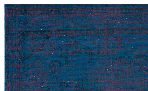 Load image 1 in gallery view. Glaor - Vintage Distressed Rug - 5'3 X 8'9