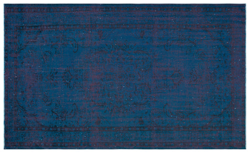 Load image 1 in gallery view. Glaor - Vintage Distressed Rug - 5'3 X 8'9