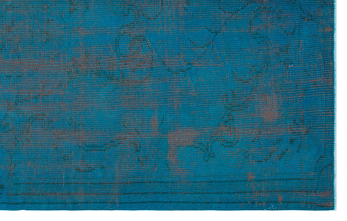 Load image 1 in gallery view. Lizuane - Vintage Distressed Rug - 5'6 X 8'5