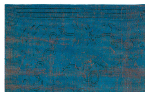 Load image 1 in gallery view. Lizuane - Vintage Distressed Rug - 5'6 X 8'5
