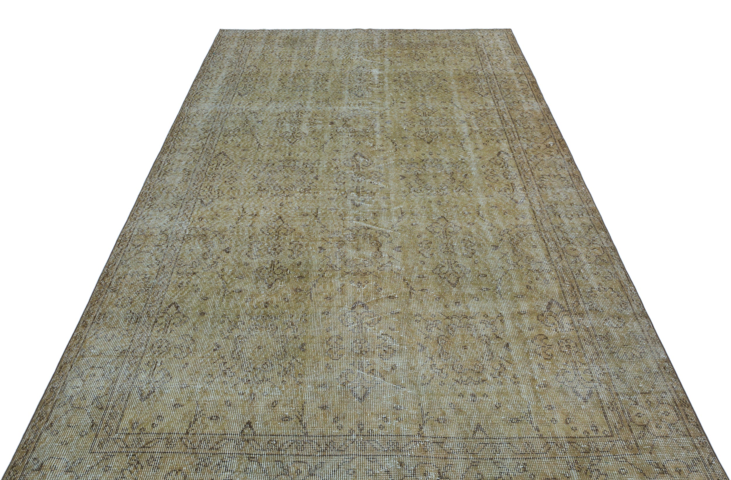 Braix - Vintage Distressed Rug - 5'7 X 9'2