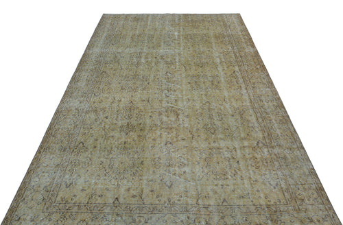 Load image 1 in gallery view. Braix - Vintage Distressed Rug - 5'7 X 9'2