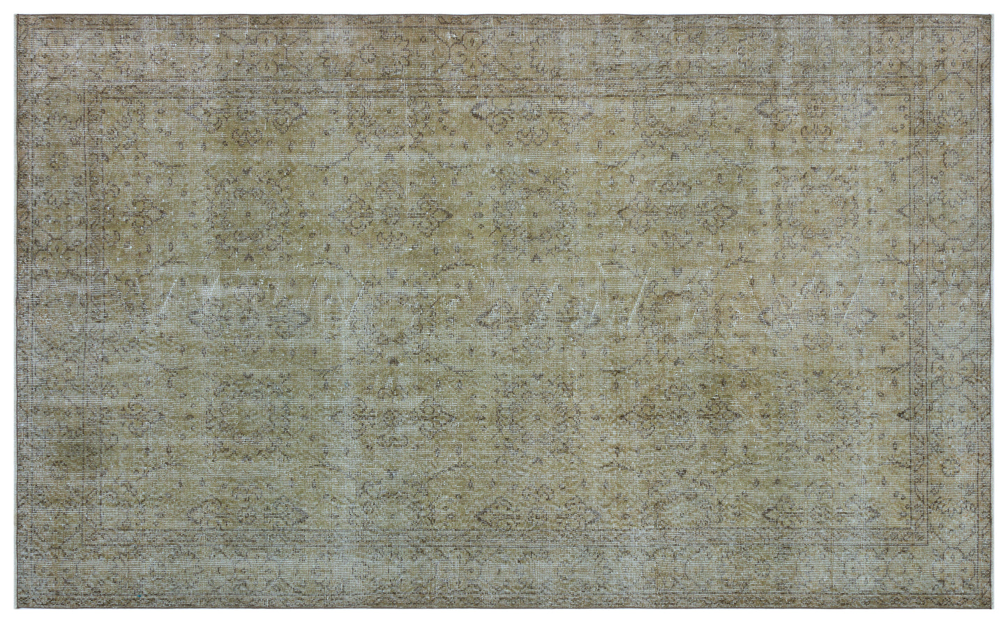 Braix - Vintage Distressed Rug - 5'7 X 9'2
