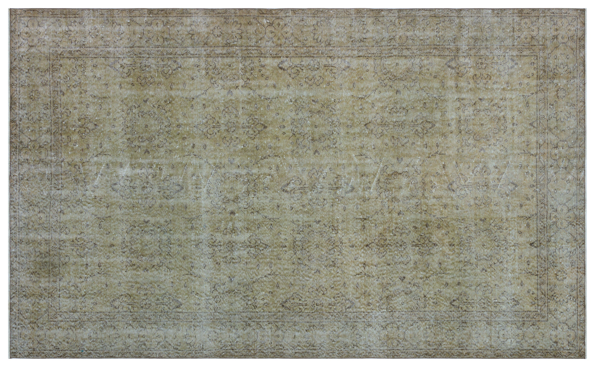 Braix - Vintage Distressed Rug - 5'7 X 9'2