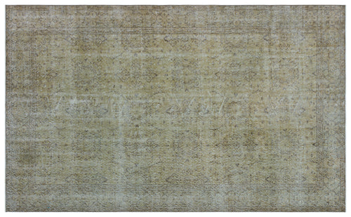 Load image 1 in gallery view. Braix - Vintage Distressed Rug - 5'7 X 9'2