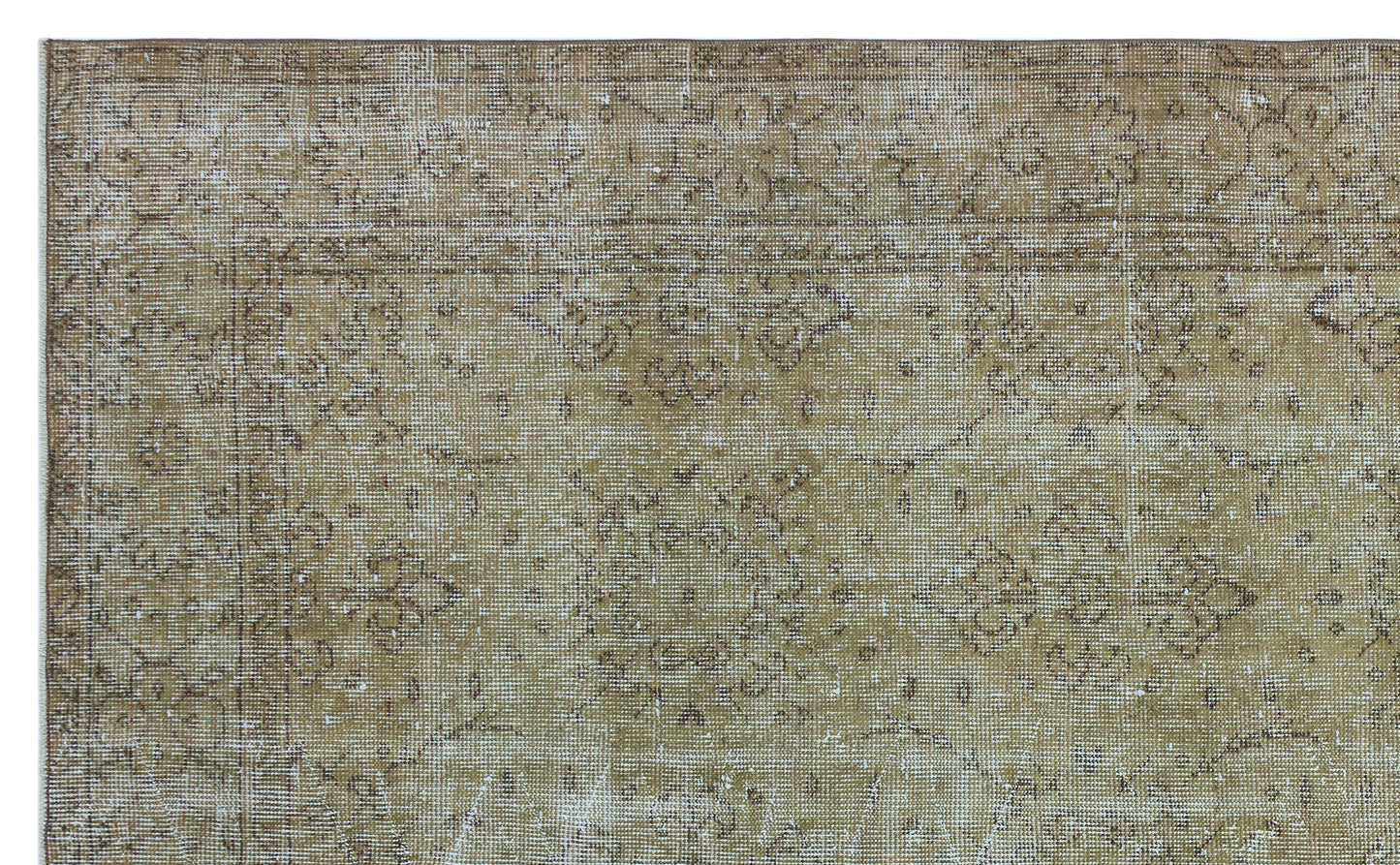 Braix - Vintage Distressed Rug - 5'7 X 9'2