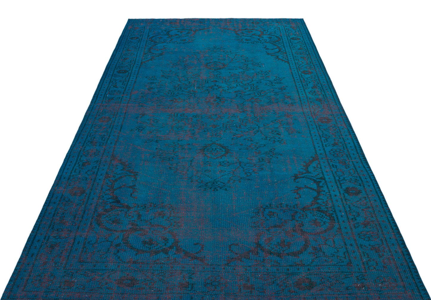 Braen - Vintage Distressed Rug - 4'11 X 8'1