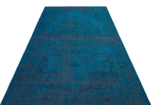 Load image 1 in gallery view. Braen - Vintage Distressed Rug - 4'11 X 8'1