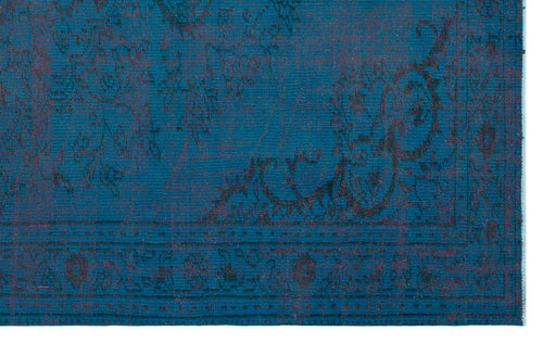 Load image 1 in gallery view. Braen - Vintage Distressed Rug - 4'11 X 8'1