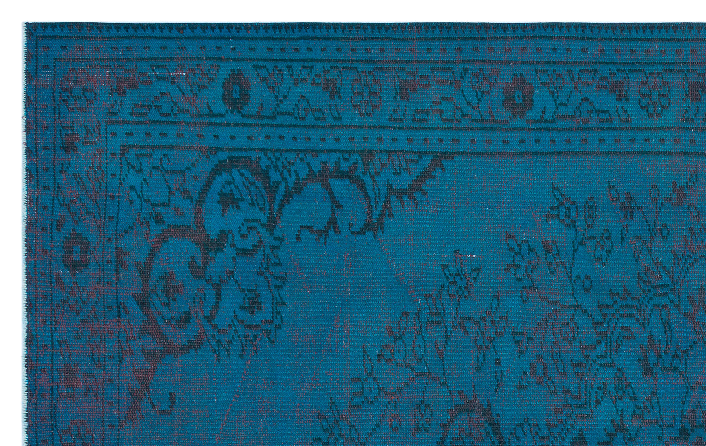 Braen - Vintage Distressed Rug - 4'11 X 8'1