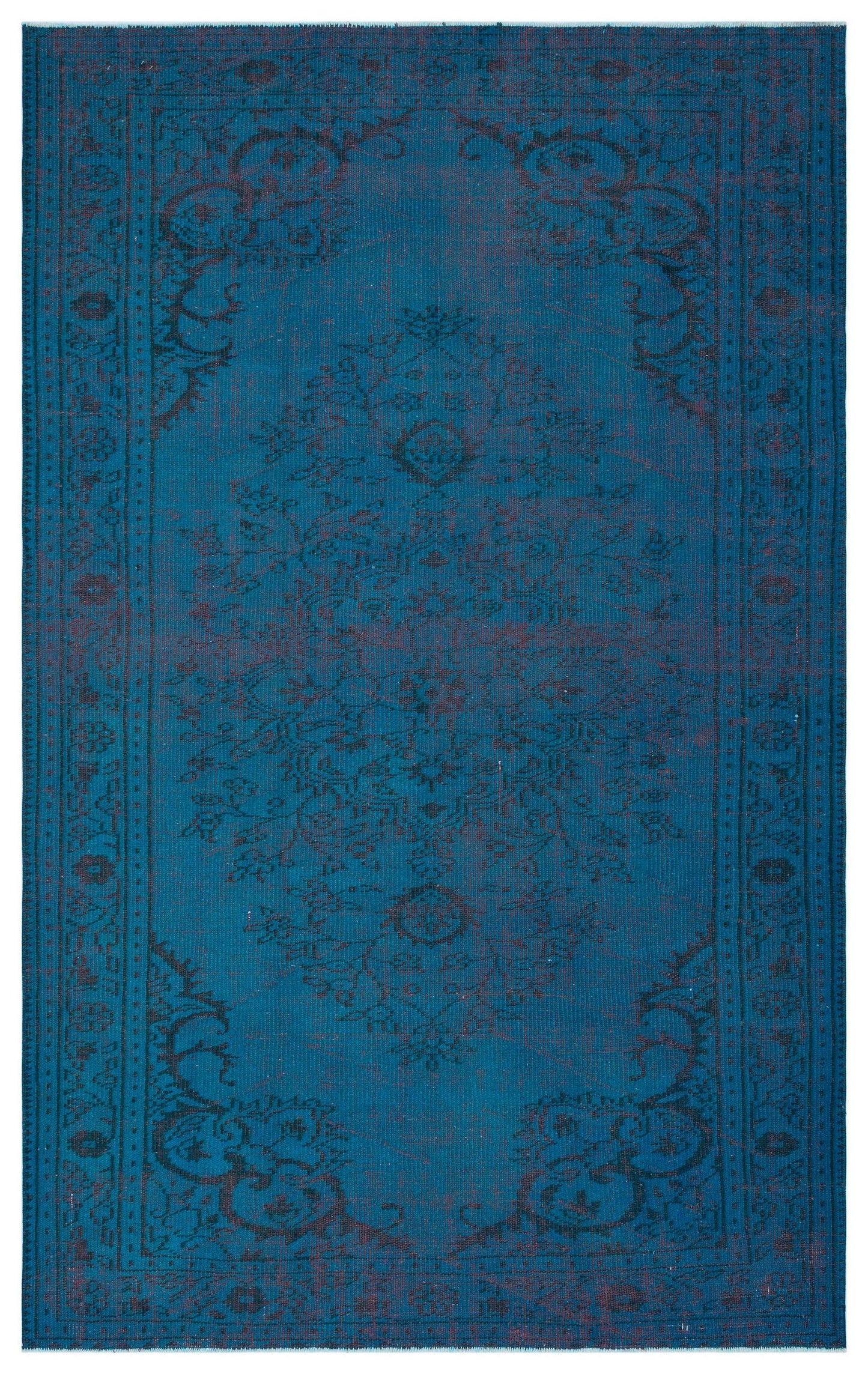 Braen - Vintage Distressed Rug - 4'11 X 8'1
