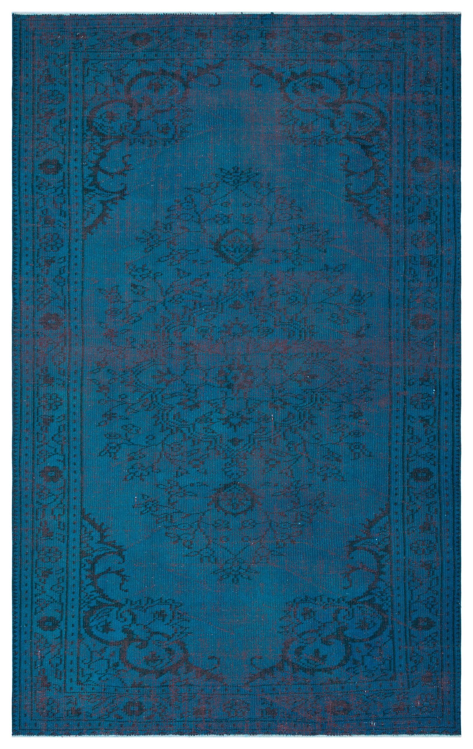 Braen - Vintage Distressed Rug - 4'11 X 8'1